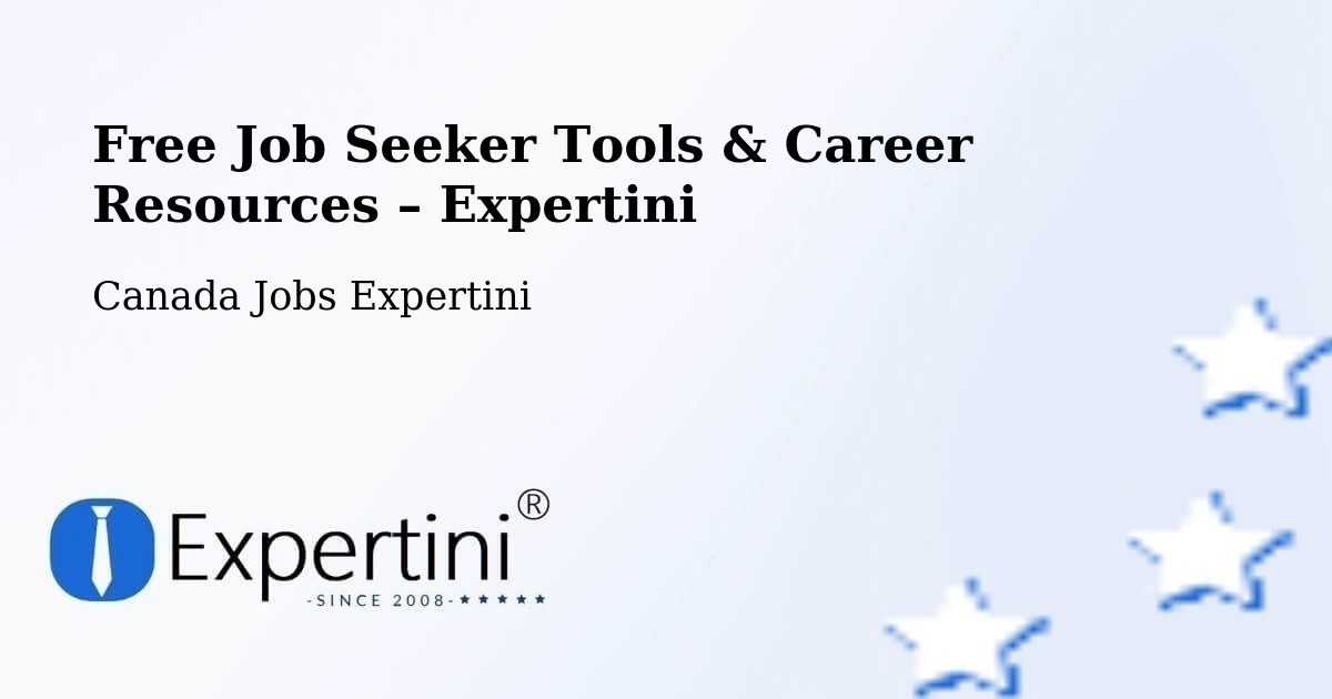 Free Job Seeker Tools & Career Resources – Magog - Magog, Canada Jobs Expertini