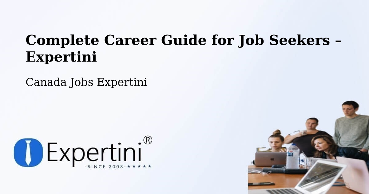 Career Guide for Job Seekers – Magog - Magog, Canada Jobs Expertini