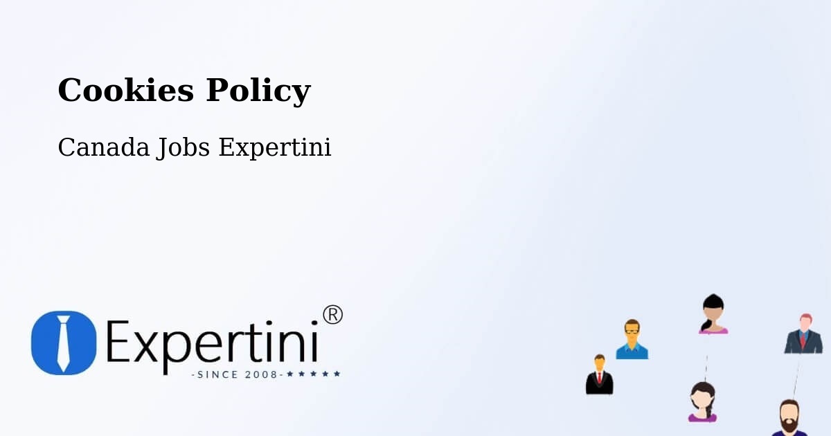 Cookie Policy – Magog - Canada Jobs Expertini