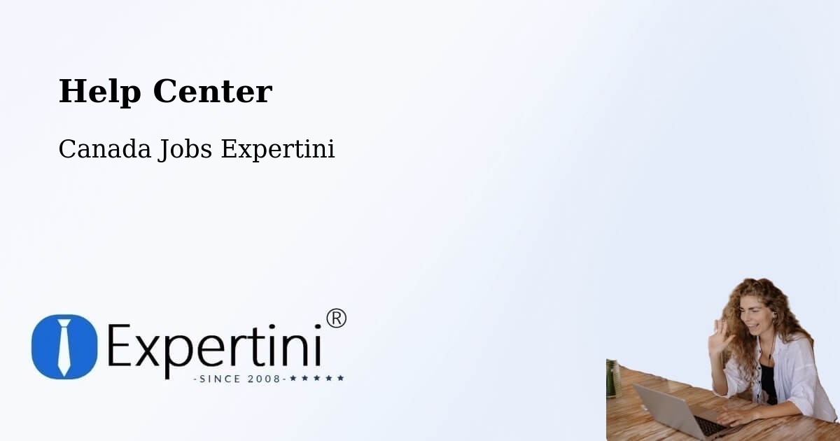 Help Center – Magog - Canada Jobs Expertini