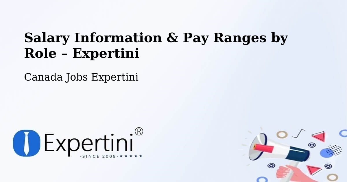 Salary Information & Pay Ranges – Magog - Magog, Canada Jobs Expertini