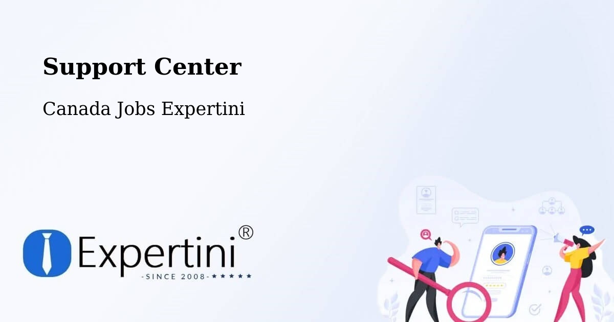 Support Services – Magog - Canada Jobs Expertini